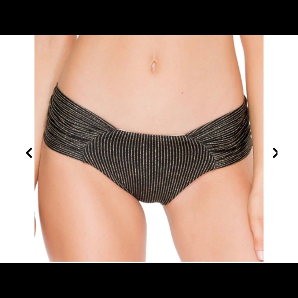 Luli Fama - Scrunch Ruched Brazilian Bottoms